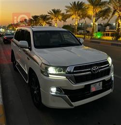 تويوتا لاندكروزر